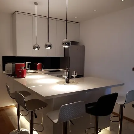 With A Parking Space - 15898 Apartamento