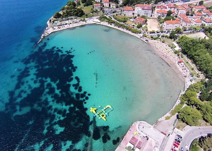 Apartament With A Parking Space - 15898 *