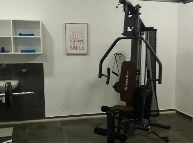 With A Parking Space - 15898 Apartament *