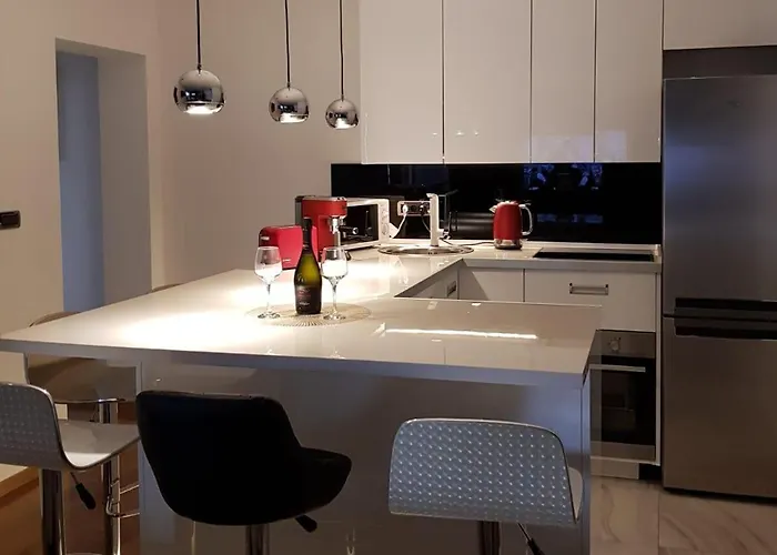 With A Parking Space - 15898 Apartament Split