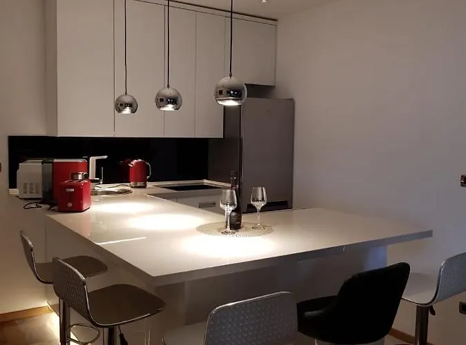 With A Parking Space - 15898 Apartament